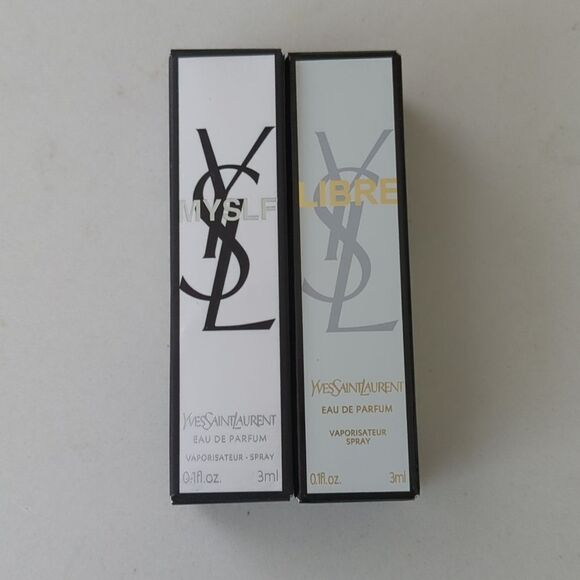 YSL Libre & YSL Myslf - Picture 2 of 2